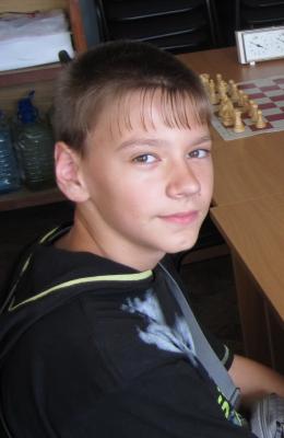 Павел Чернышов